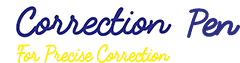 Correction-Pen-logo