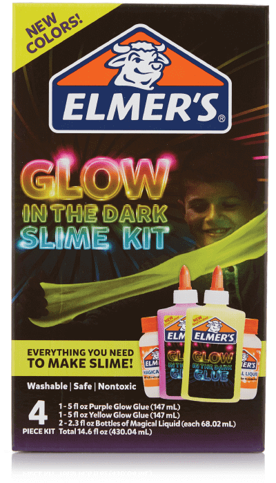 Newell Elmers Glow Slim Kit