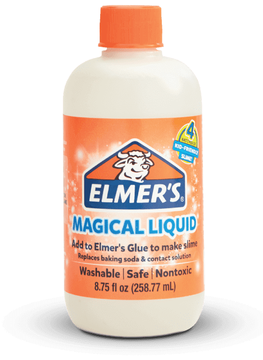 Newell Elmers Magical Liquid