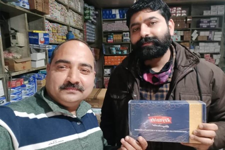 Reynolds Partners 4 Reynolds