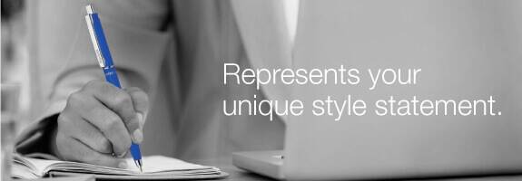 reynolds jetter classic top ball pen for smooth writing