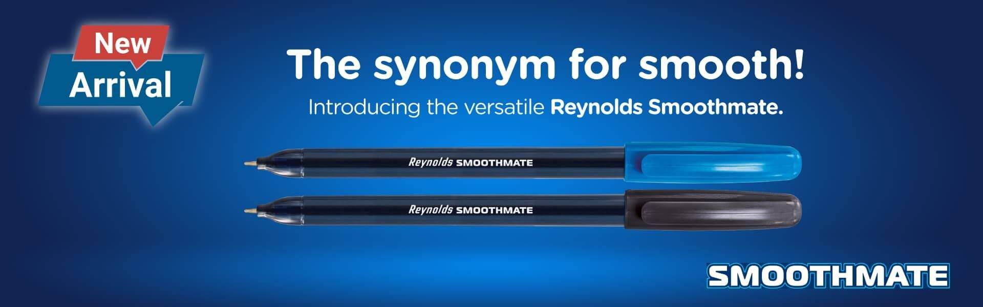 Reynolds - Smoothmate Banner