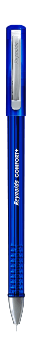 Reynolds Comfort+ Blue Ball Pen