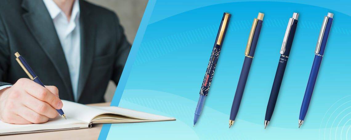 A Pen for Professionals: How Reynolds Pens Elevate Your Workplace Writing Experience