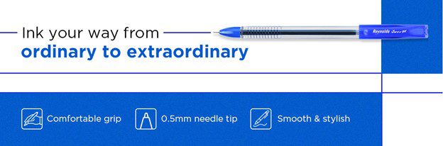 Extraordinary Reynolds Gel Pen